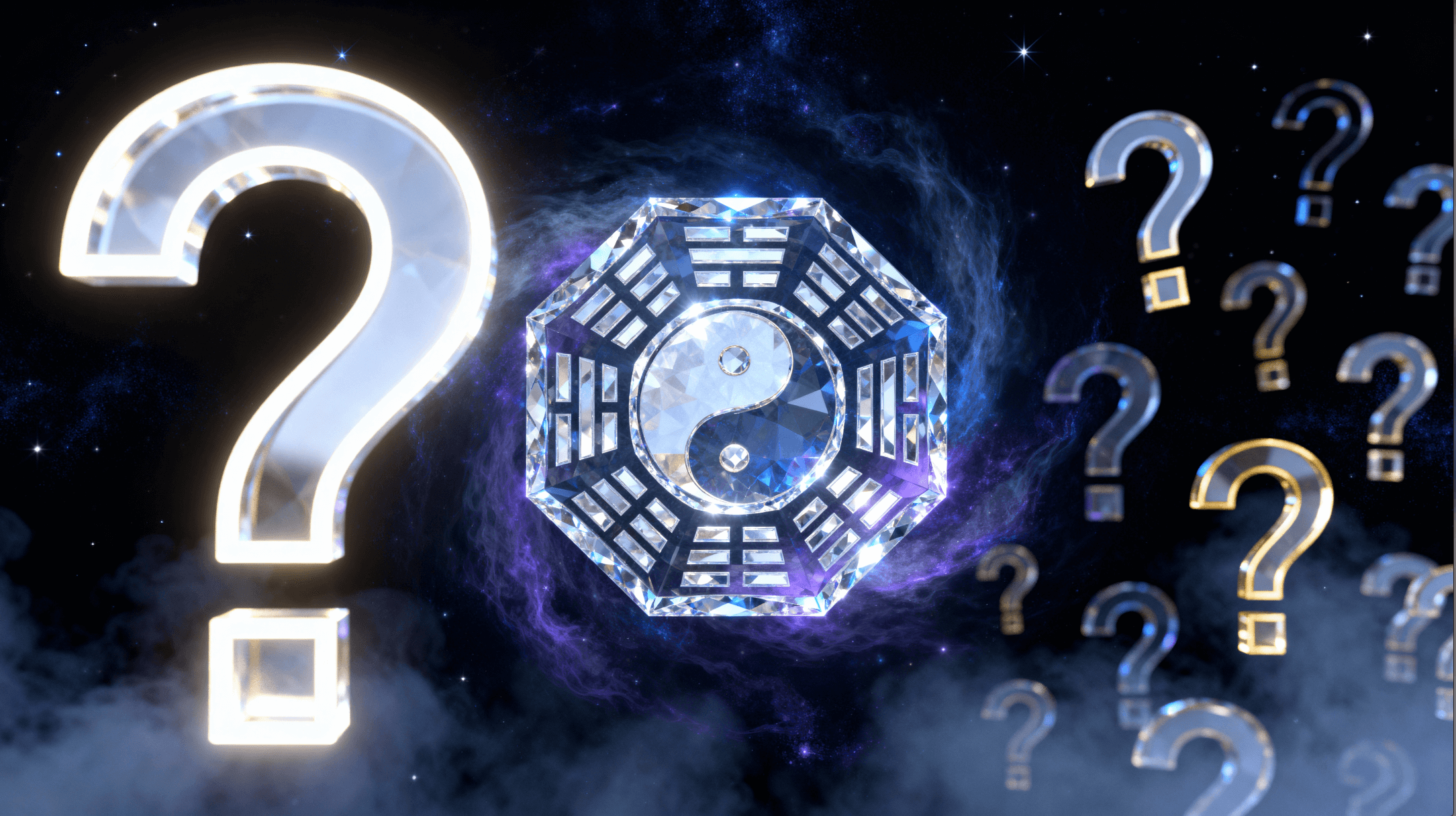 易经占卜怎么问？5个原则让你的提问更有效